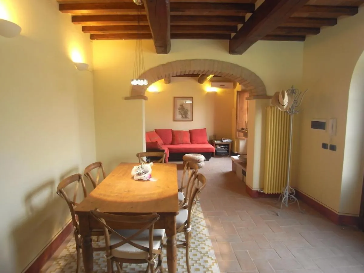 Belvilla By Oyo Casina La Graziosa Cortona