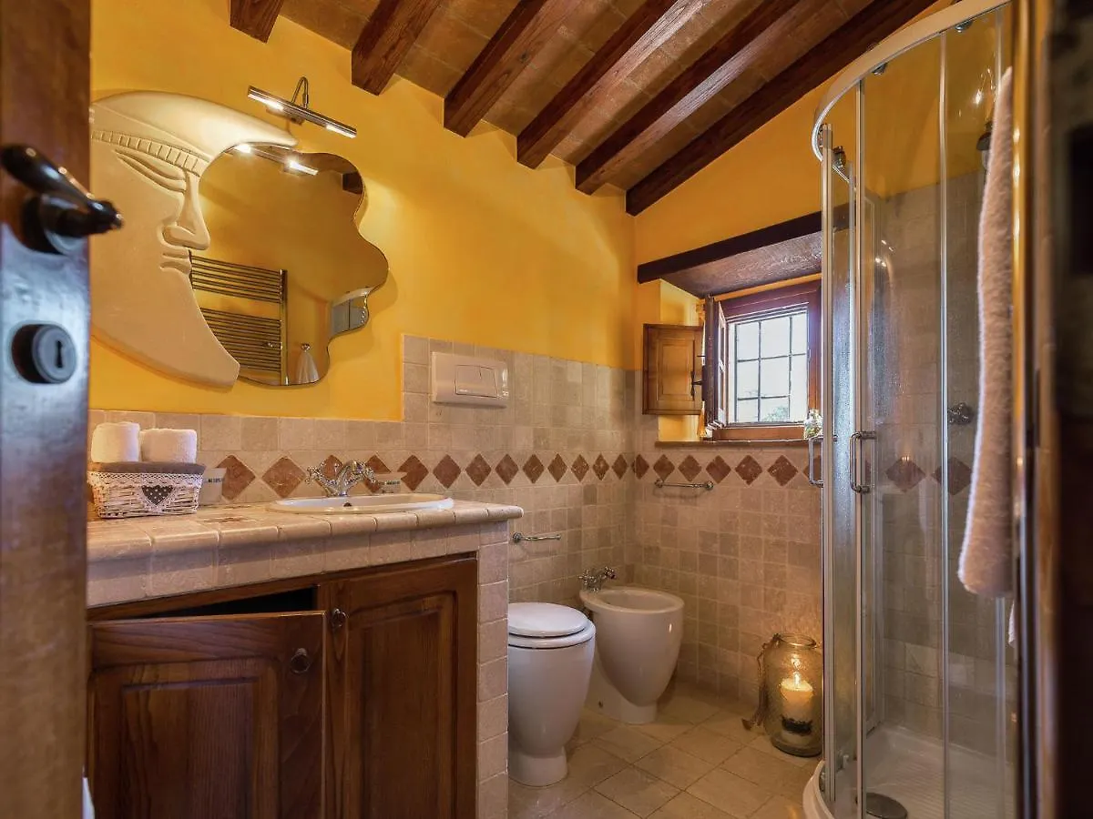 Belvilla By Oyo Casina La Graziosa Cortona Villa
