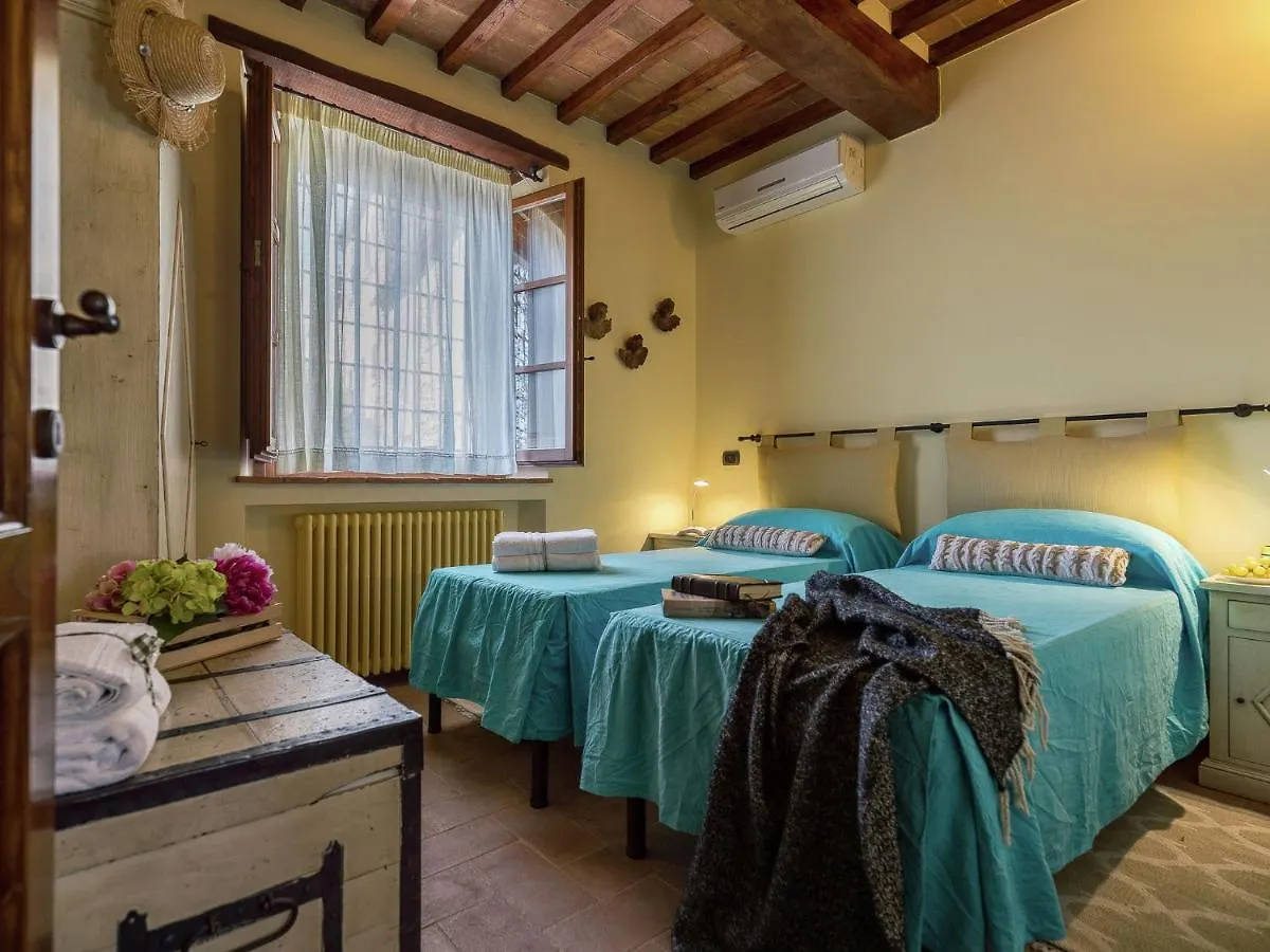 Belvilla By Oyo Casina La Graziosa Cortona 0*,  Italy