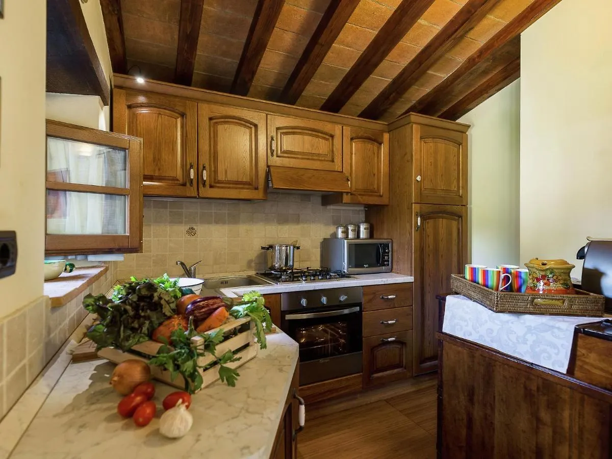 Villa Belvilla By Oyo Casina La Graziosa Cortona